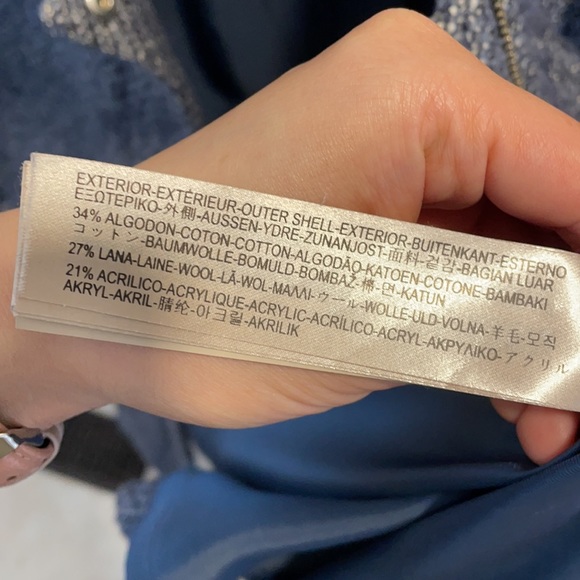 Massing Dutti Coat Medium size - Picture 6 of 6